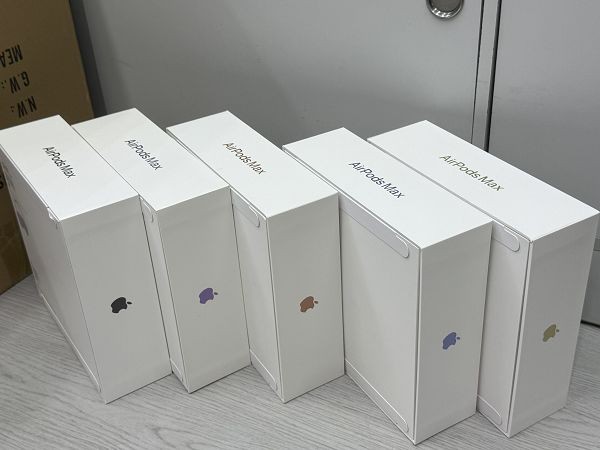 Airpods Max Gen 2 USB-C With ANC